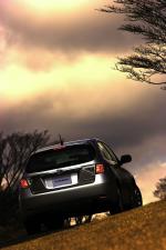 Subaru Impreza 2007 года